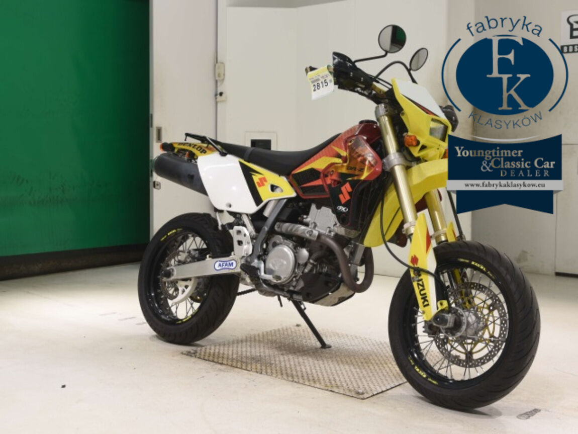 SUZUKI DR-Z400SM 2005 - zdjęcie 4