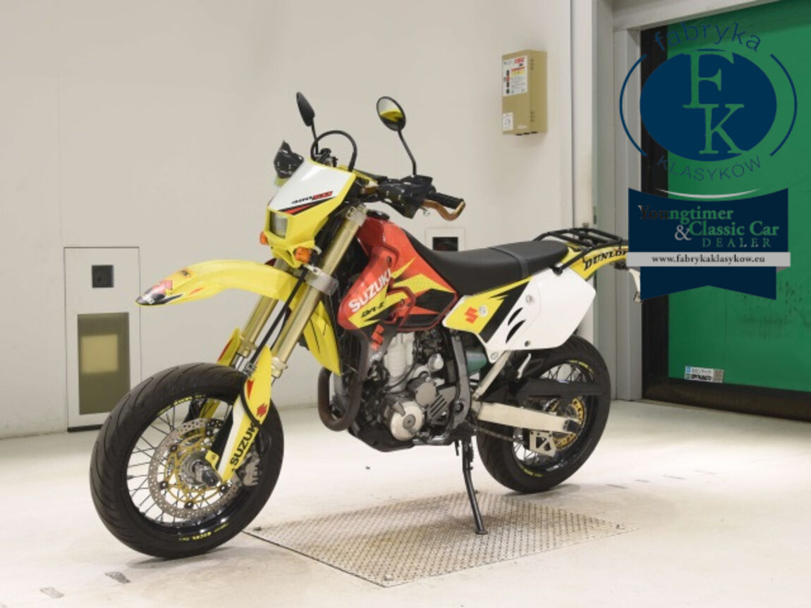 SUZUKI DR-Z400SM 2005 - zdjęcie 5