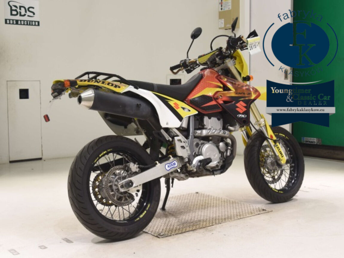 SUZUKI DR-Z400SM 2005 - zdjęcie 6