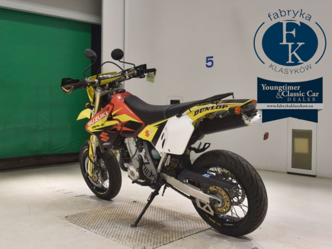 SUZUKI DR-Z400SM 2005 - zdjęcie 7