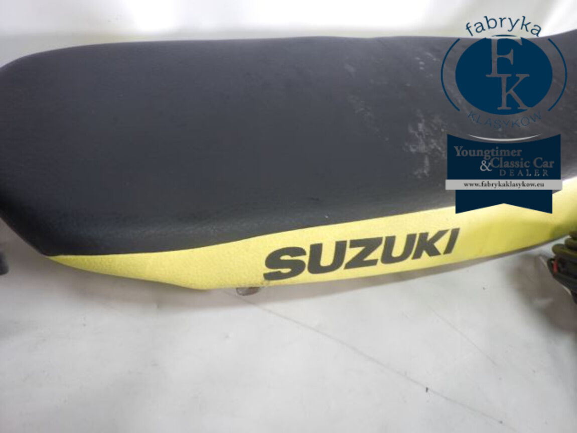 SUZUKI DR-Z400SM 2005 - zdjęcie 10