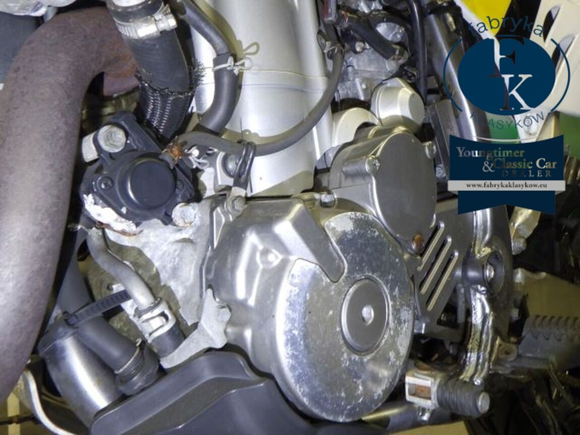 SUZUKI DR-Z400SM 2005 - zdjęcie 14