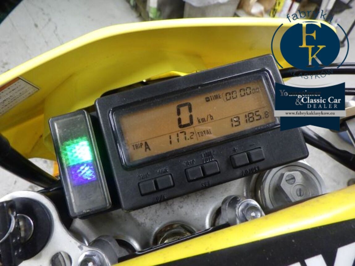 SUZUKI DR-Z400SM 2005 - zdjęcie 15
