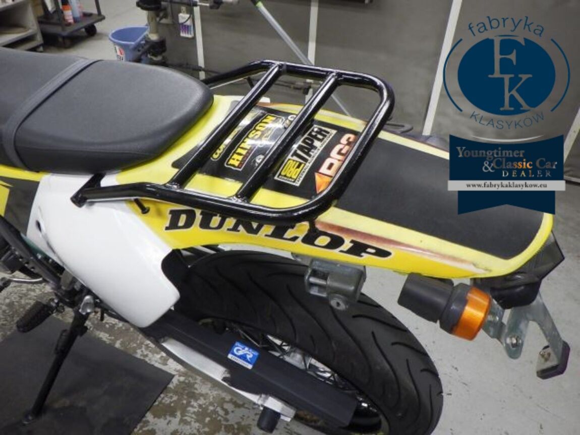 SUZUKI DR-Z400SM 2005 - zdjęcie 22