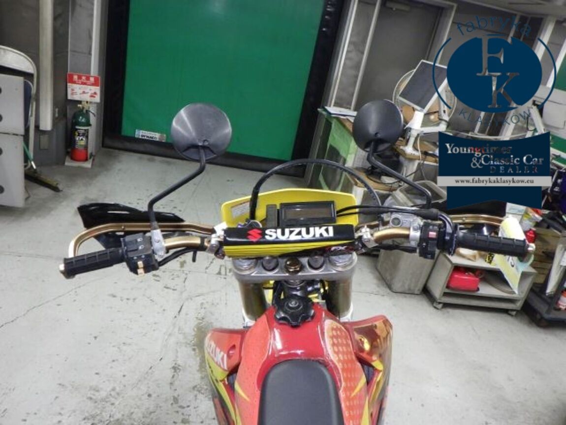 SUZUKI DR-Z400SM 2005 - zdjęcie 23