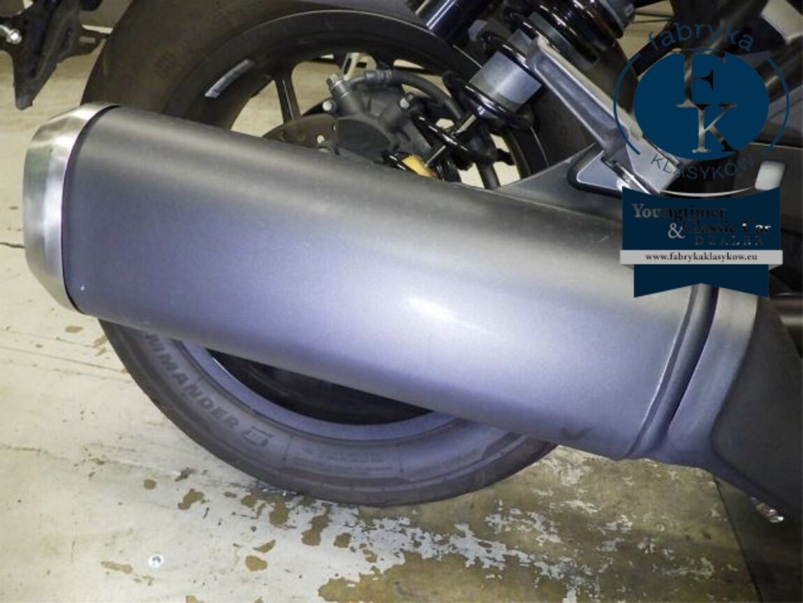 HONDA REBEL 1100 2021 - zdjęcie 16