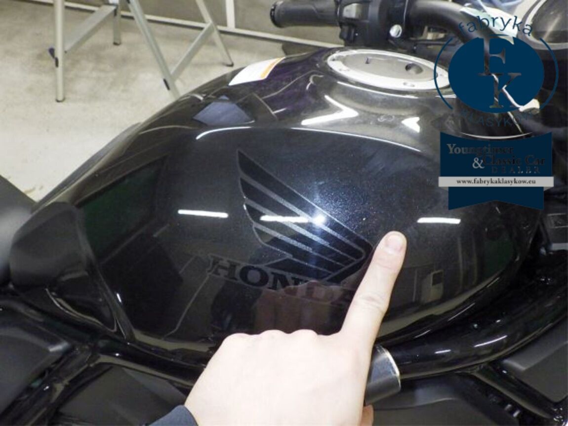 HONDA REBEL 1100 2021 - zdjęcie 18