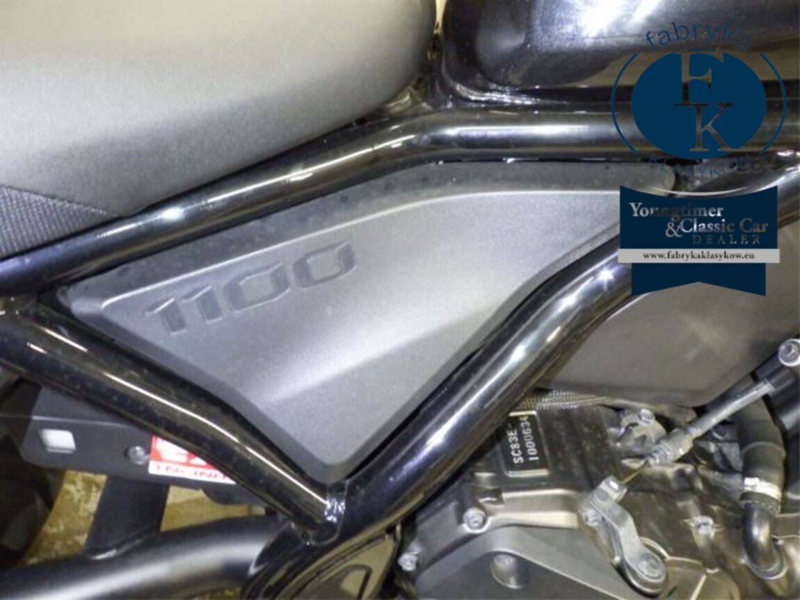 HONDA REBEL 1100 2021 - zdjęcie 20
