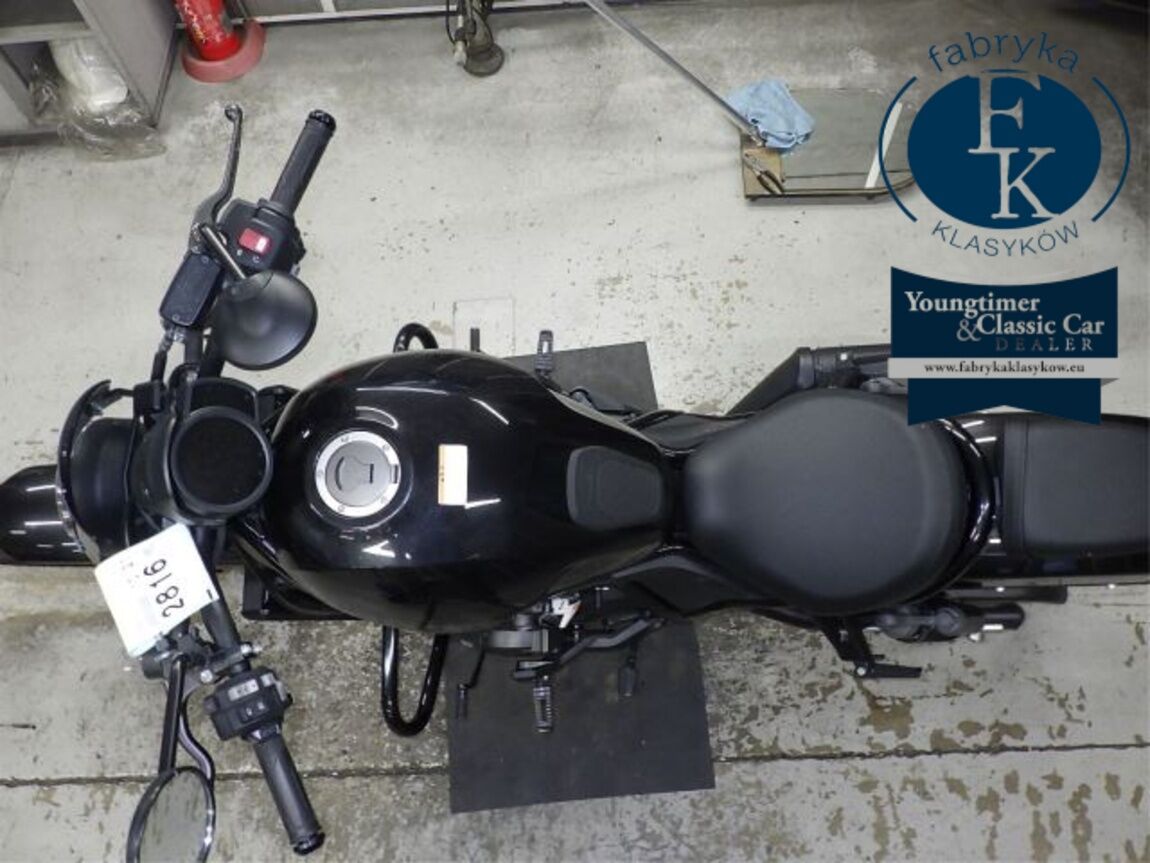 HONDA REBEL 1100 2021 - zdjęcie 32