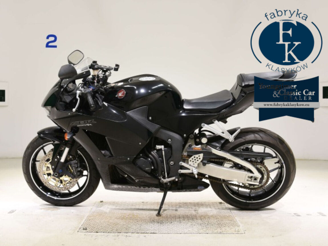 HONDA CBR600RR 2016 - zdjęcie 3