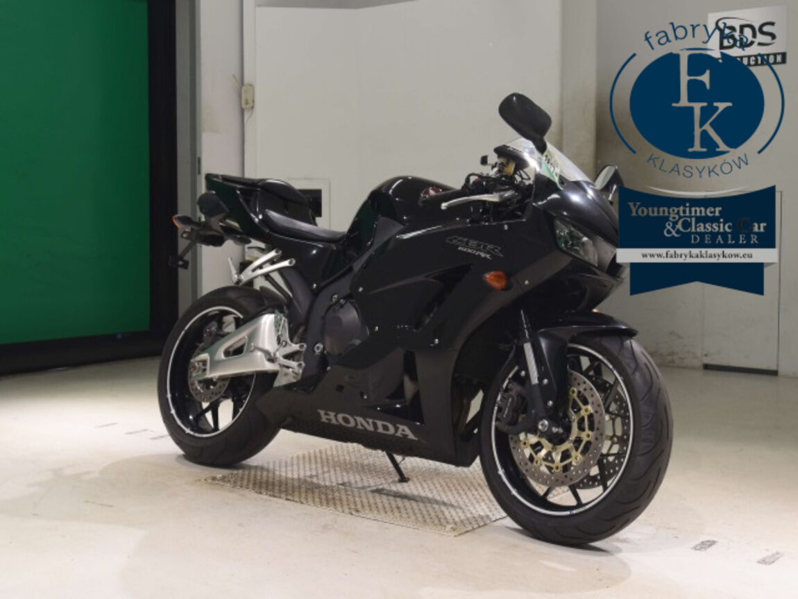 HONDA CBR600RR 2016 - zdjęcie 4