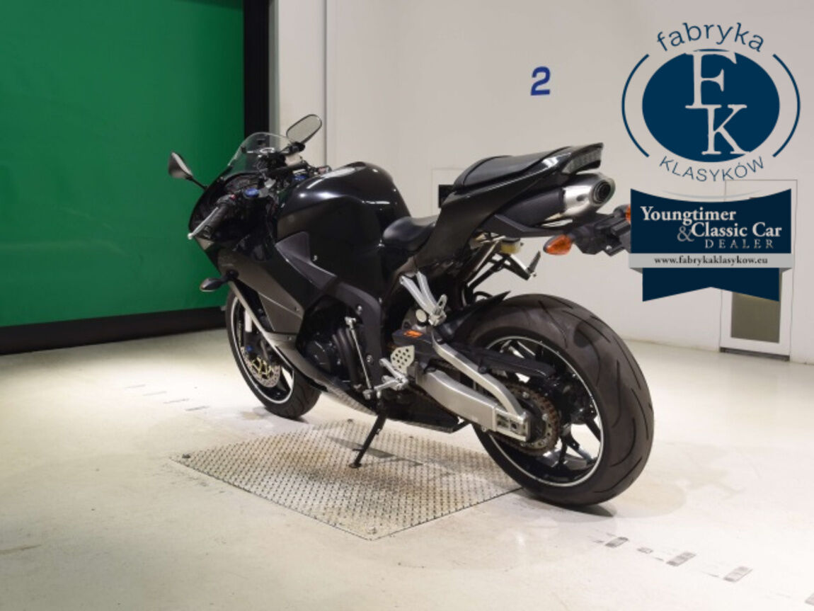 HONDA CBR600RR 2016 - zdjęcie 7