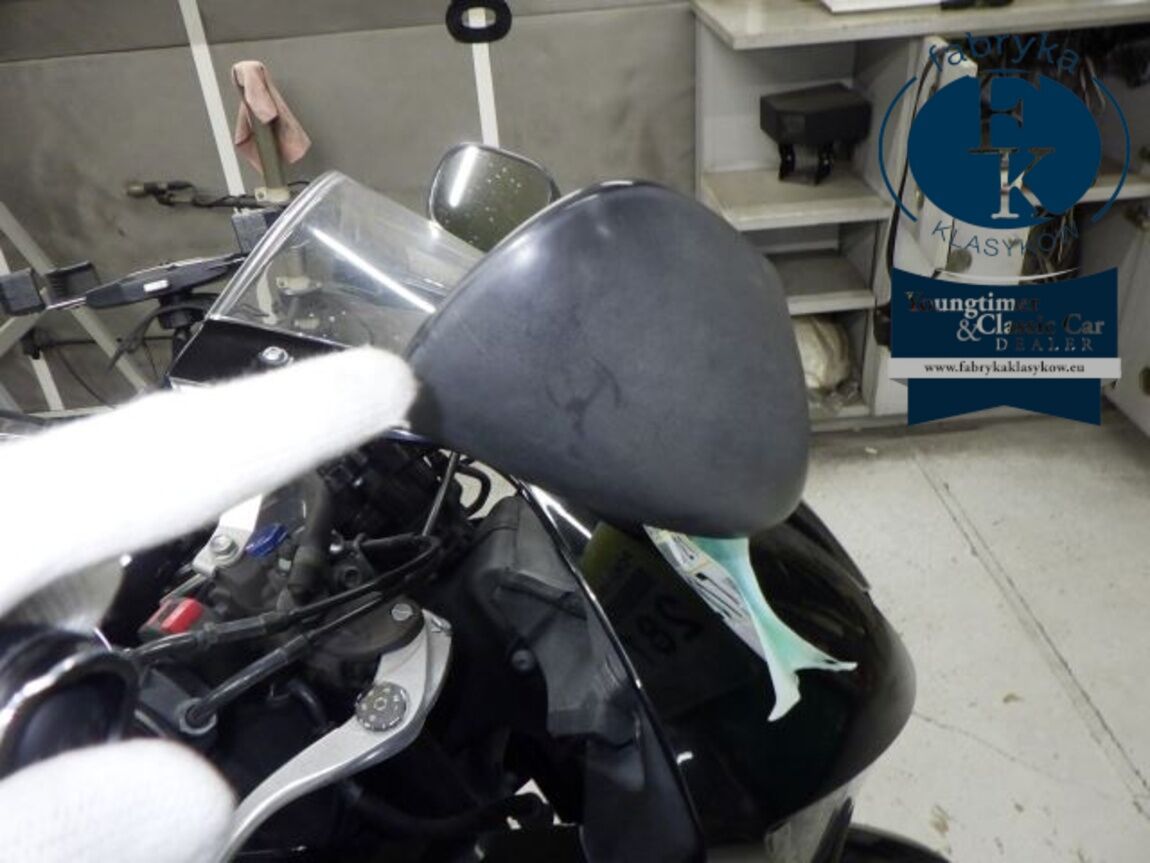 HONDA CBR600RR 2016 - zdjęcie 16