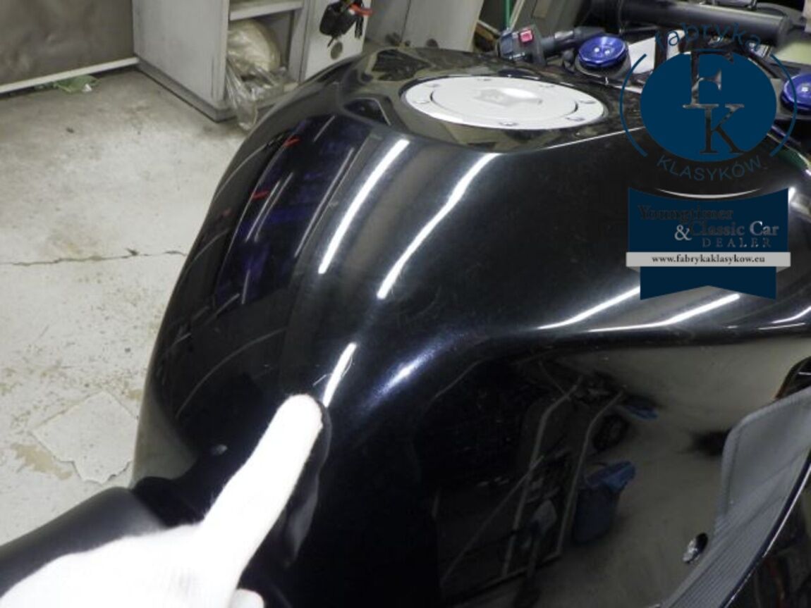 HONDA CBR600RR 2016 - zdjęcie 20