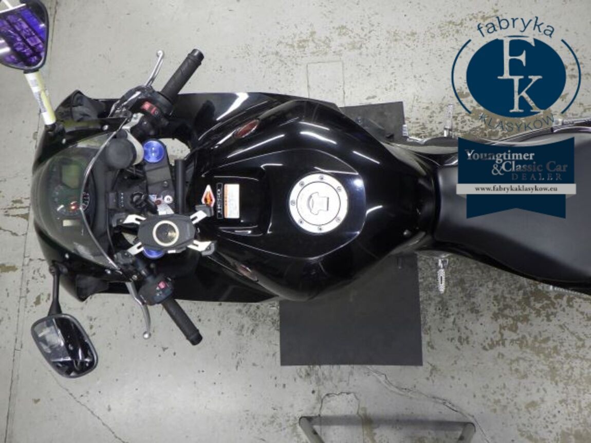 HONDA CBR600RR 2016 - zdjęcie 32