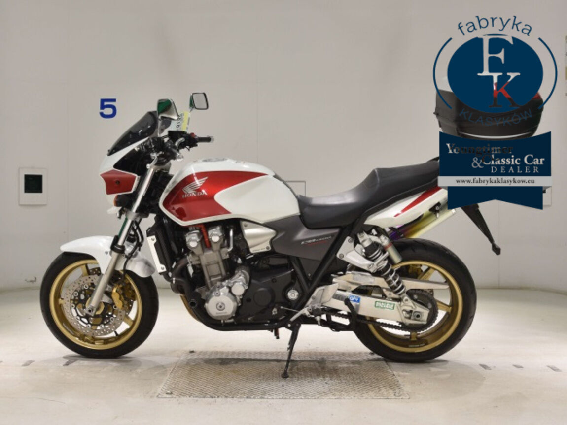 HONDA CB1300SF 2005 - zdjęcie 3