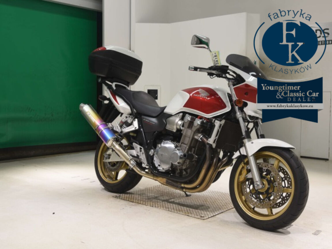 HONDA CB1300SF 2005 - zdjęcie 4
