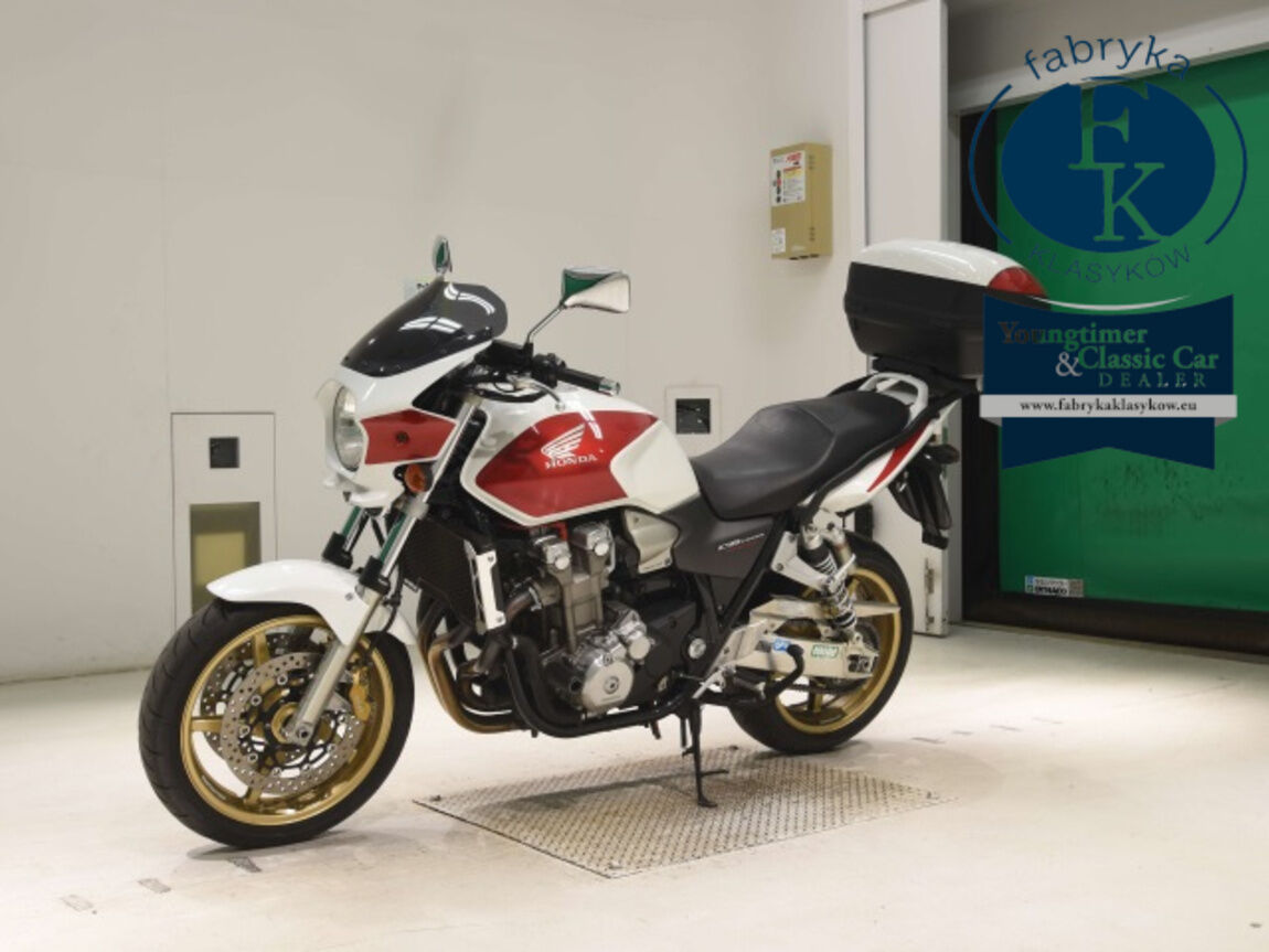 HONDA CB1300SF 2005 - zdjęcie 5