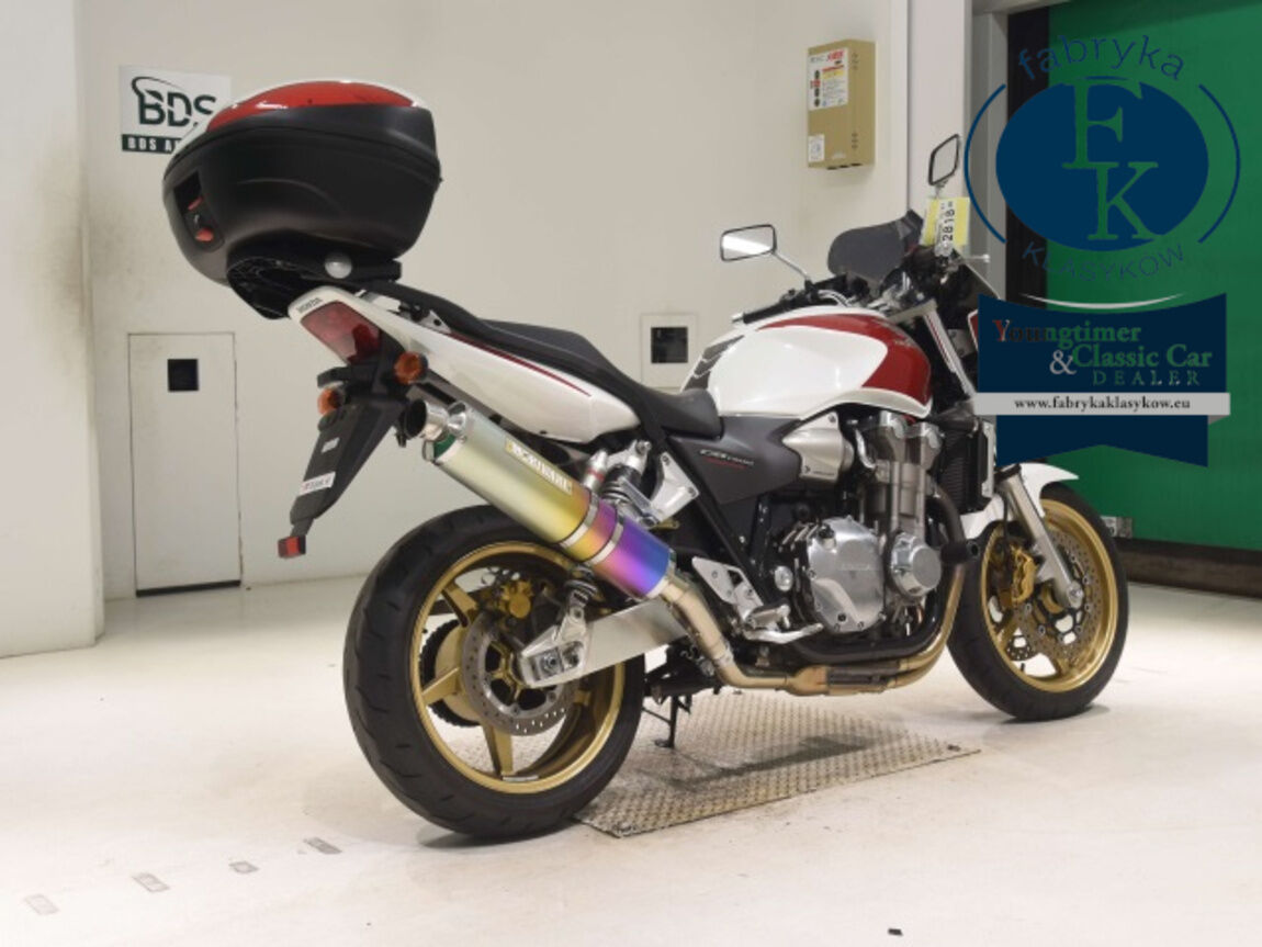 HONDA CB1300SF 2005 - zdjęcie 6