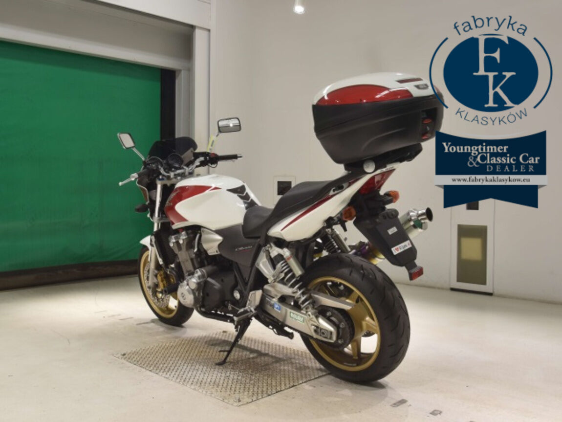 HONDA CB1300SF 2005 - zdjęcie 7