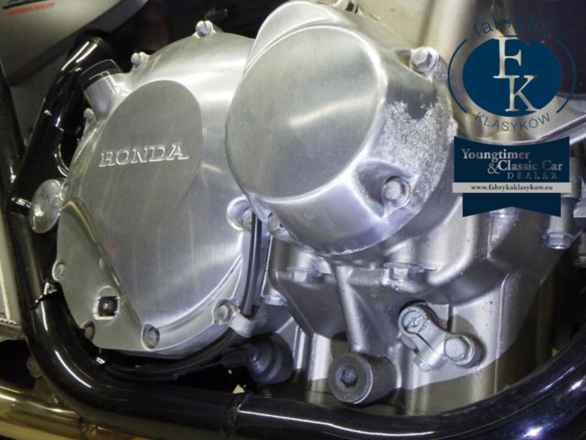 HONDA CB1300SF 2005 - zdjęcie 11