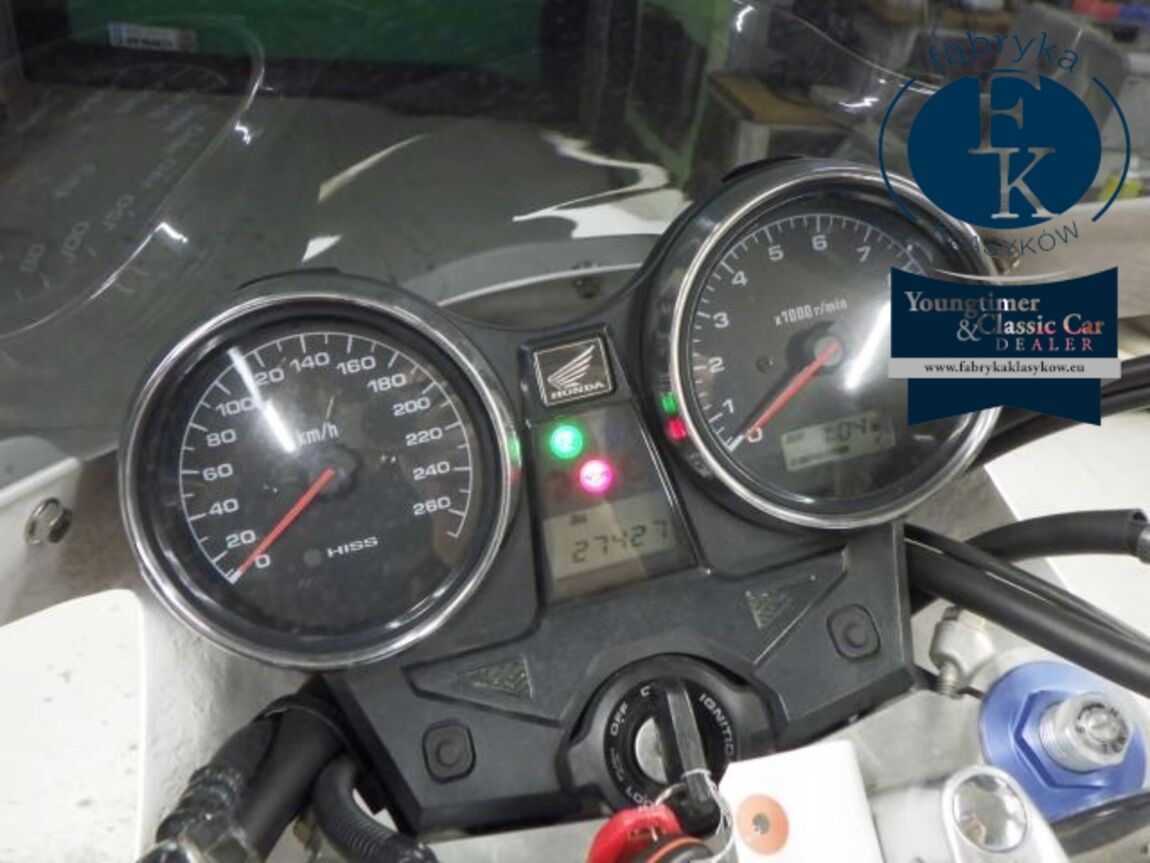 HONDA CB1300SF 2005 - zdjęcie 13