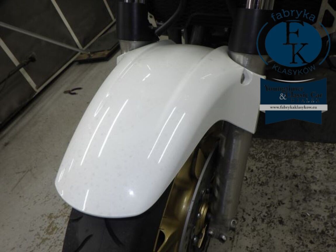 HONDA CB1300SF 2005 - zdjęcie 17