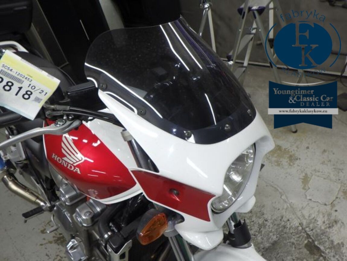 HONDA CB1300SF 2005 - zdjęcie 18