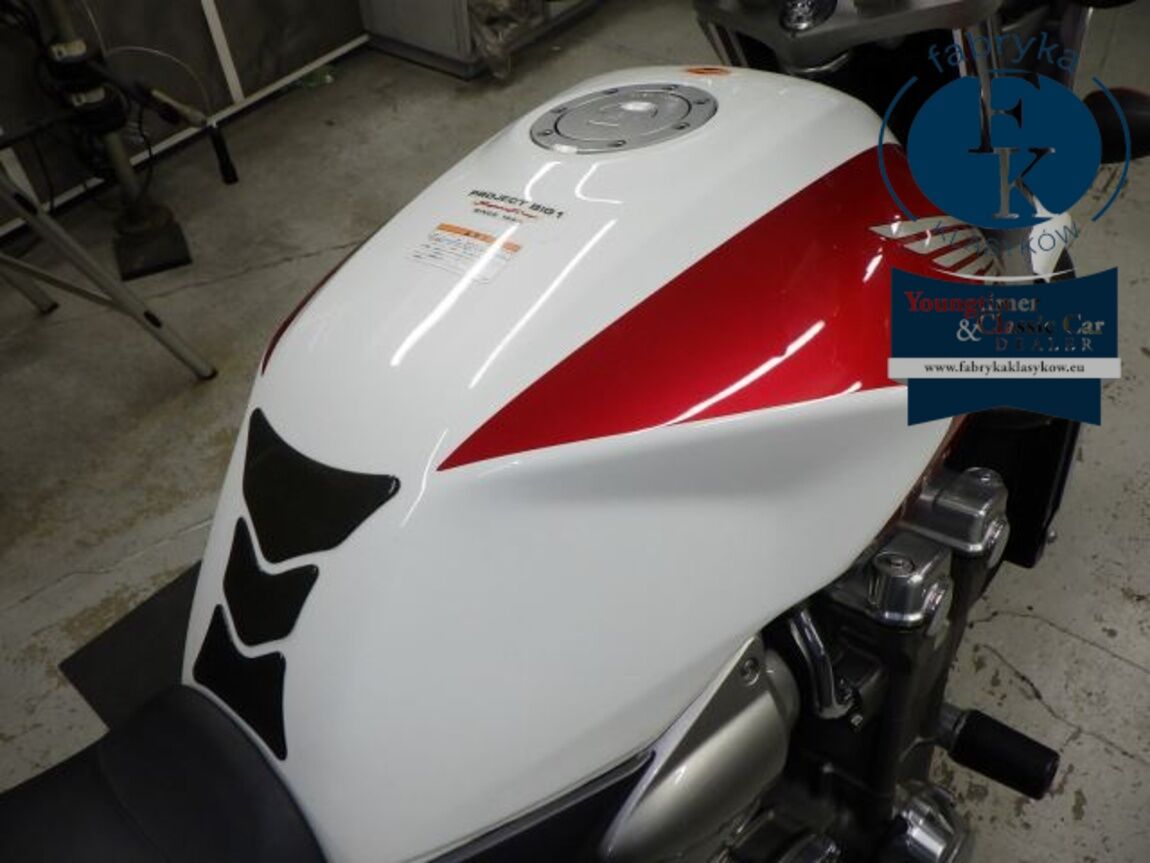 HONDA CB1300SF 2005 - zdjęcie 19