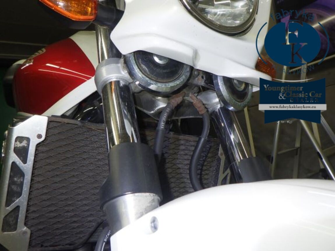 HONDA CB1300SF 2005 - zdjęcie 23