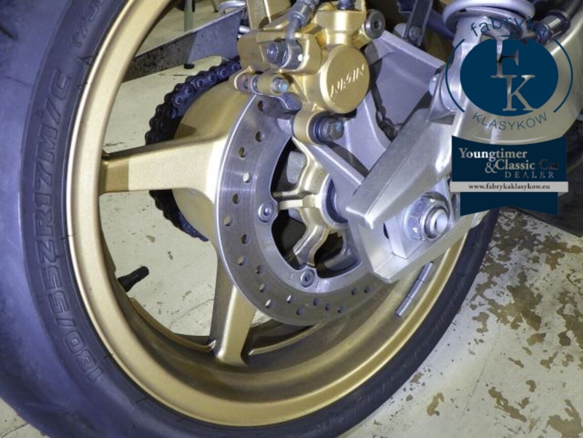HONDA CB1300SF 2005 - zdjęcie 26