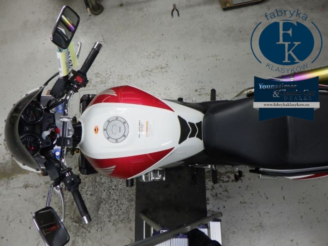 HONDA CB1300SF 2005 - zdjęcie 32