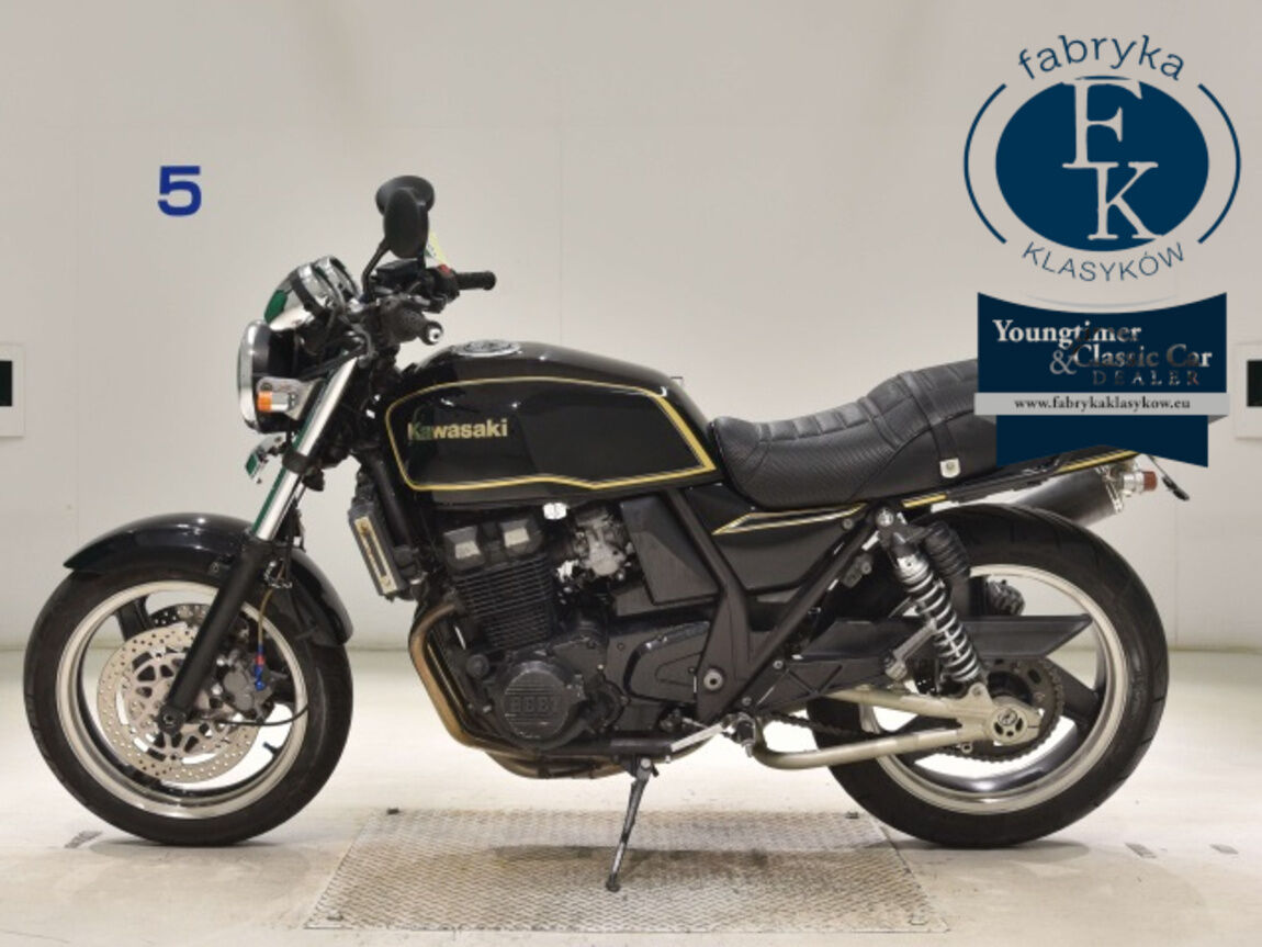 KAWASAKI ZRX-2 1995 - zdjęcie 3