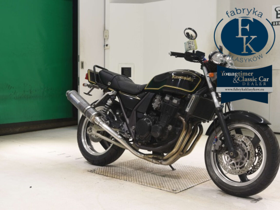 KAWASAKI ZRX-2 1995 - zdjęcie 4