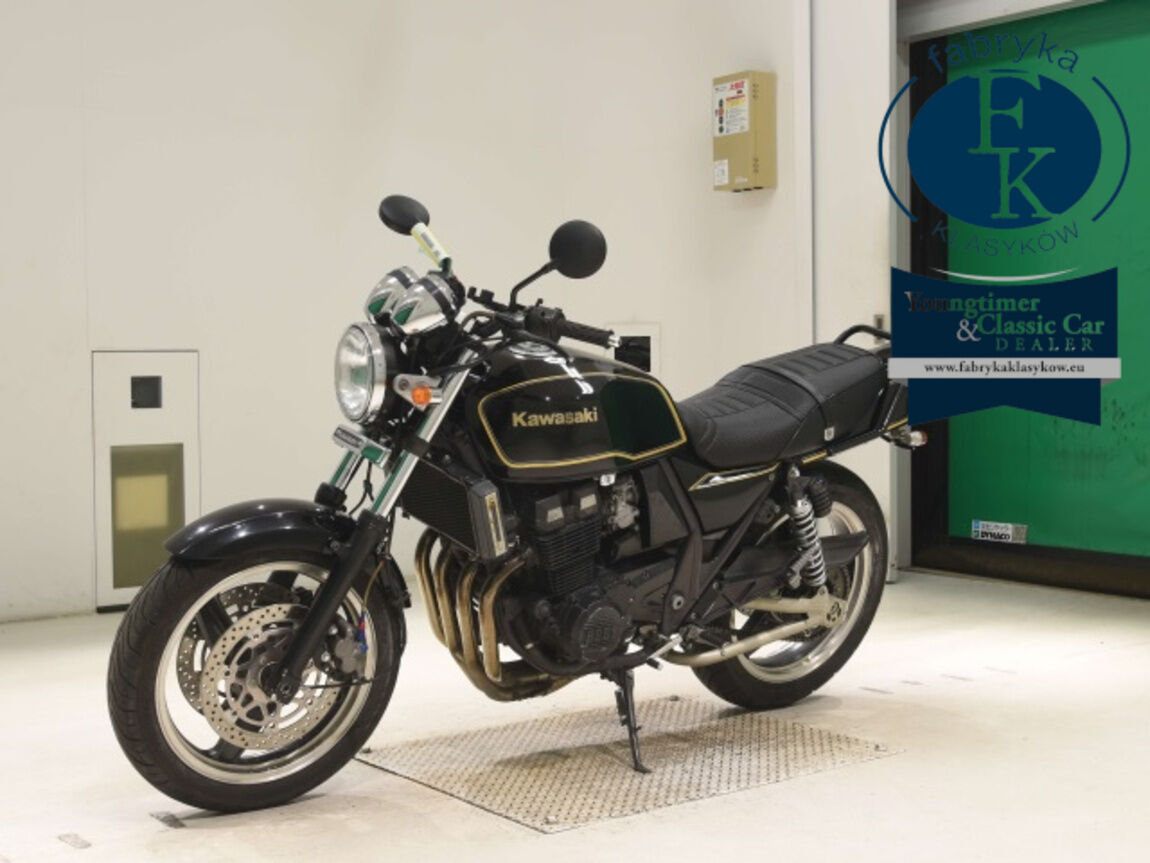 KAWASAKI ZRX-2 1995 - zdjęcie 5