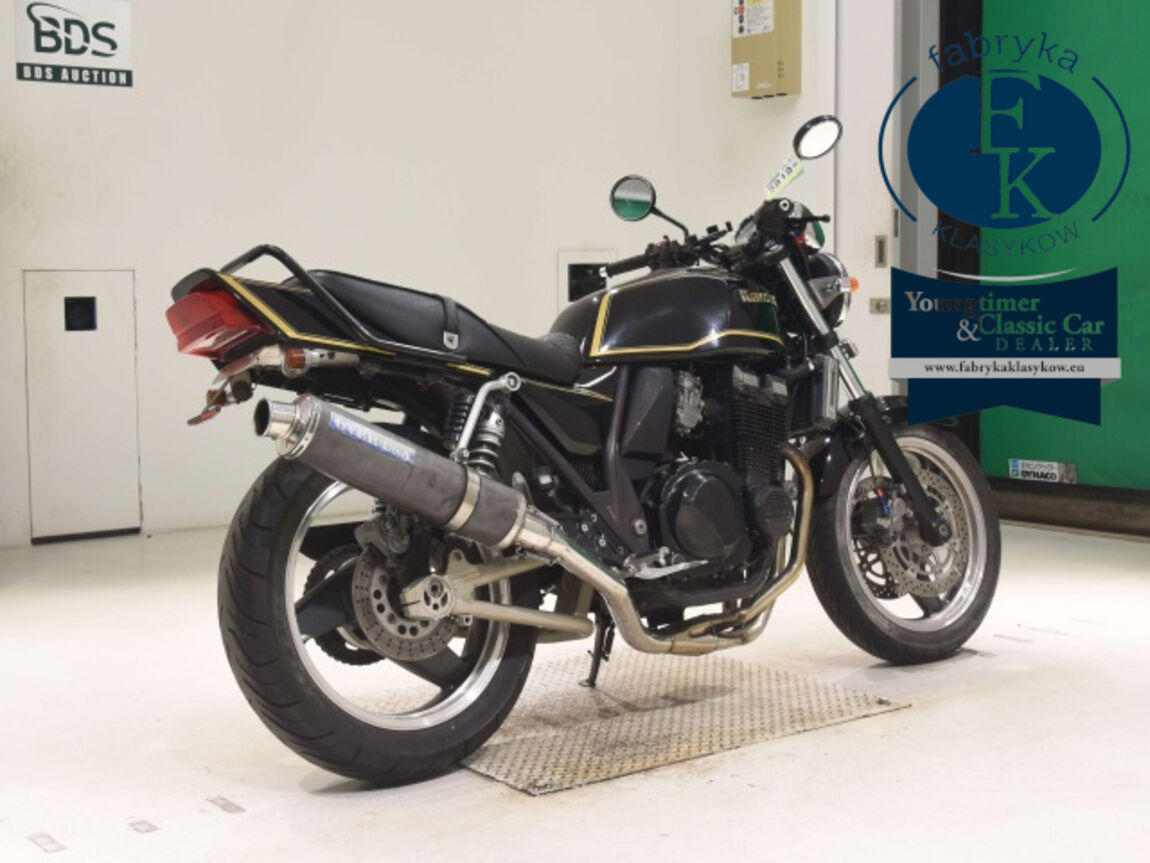KAWASAKI ZRX-2 1995 - zdjęcie 6