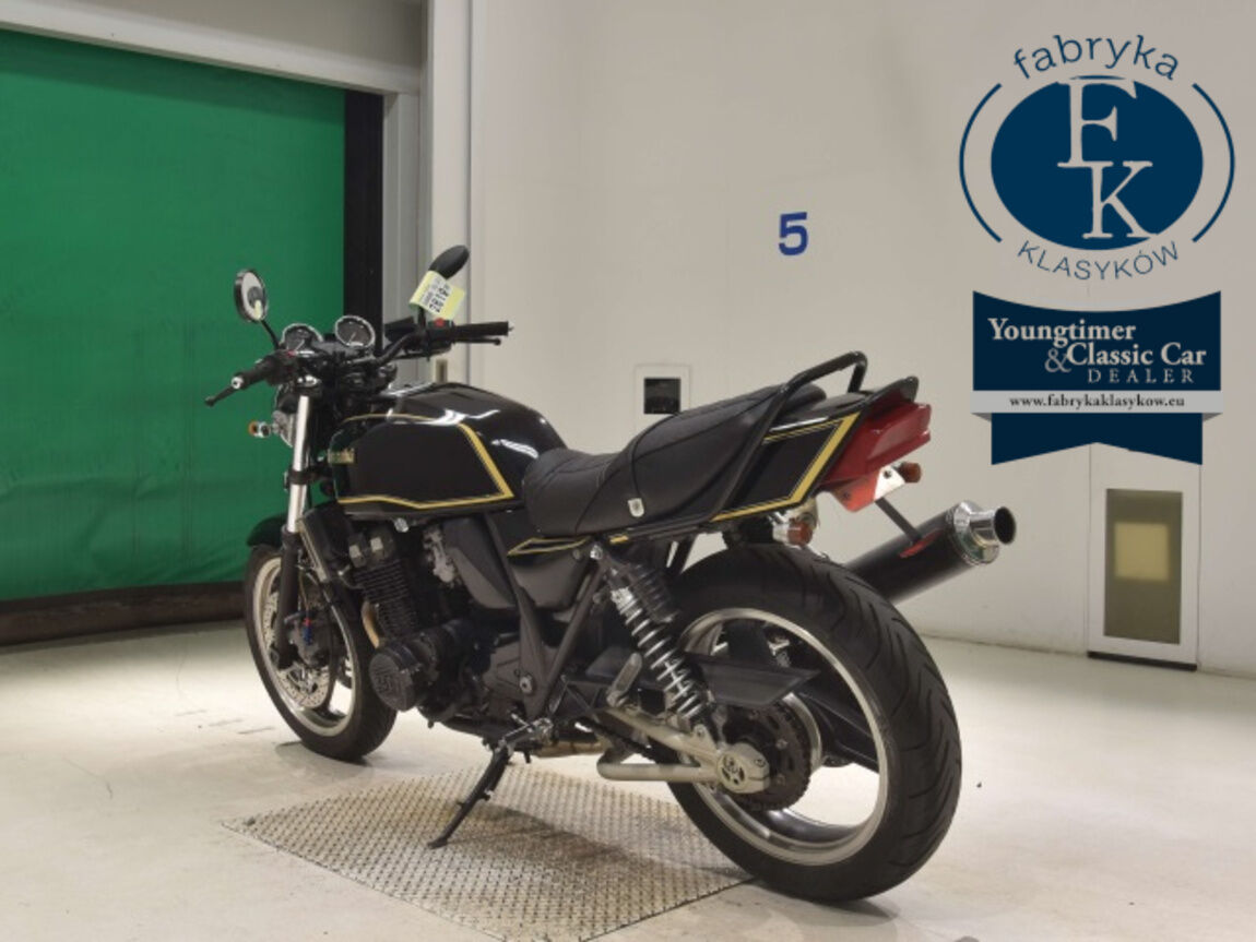 KAWASAKI ZRX-2 1995 - zdjęcie 7