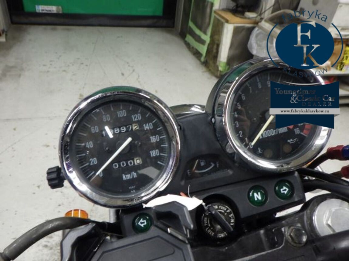 KAWASAKI ZRX-2 1995 - zdjęcie 13