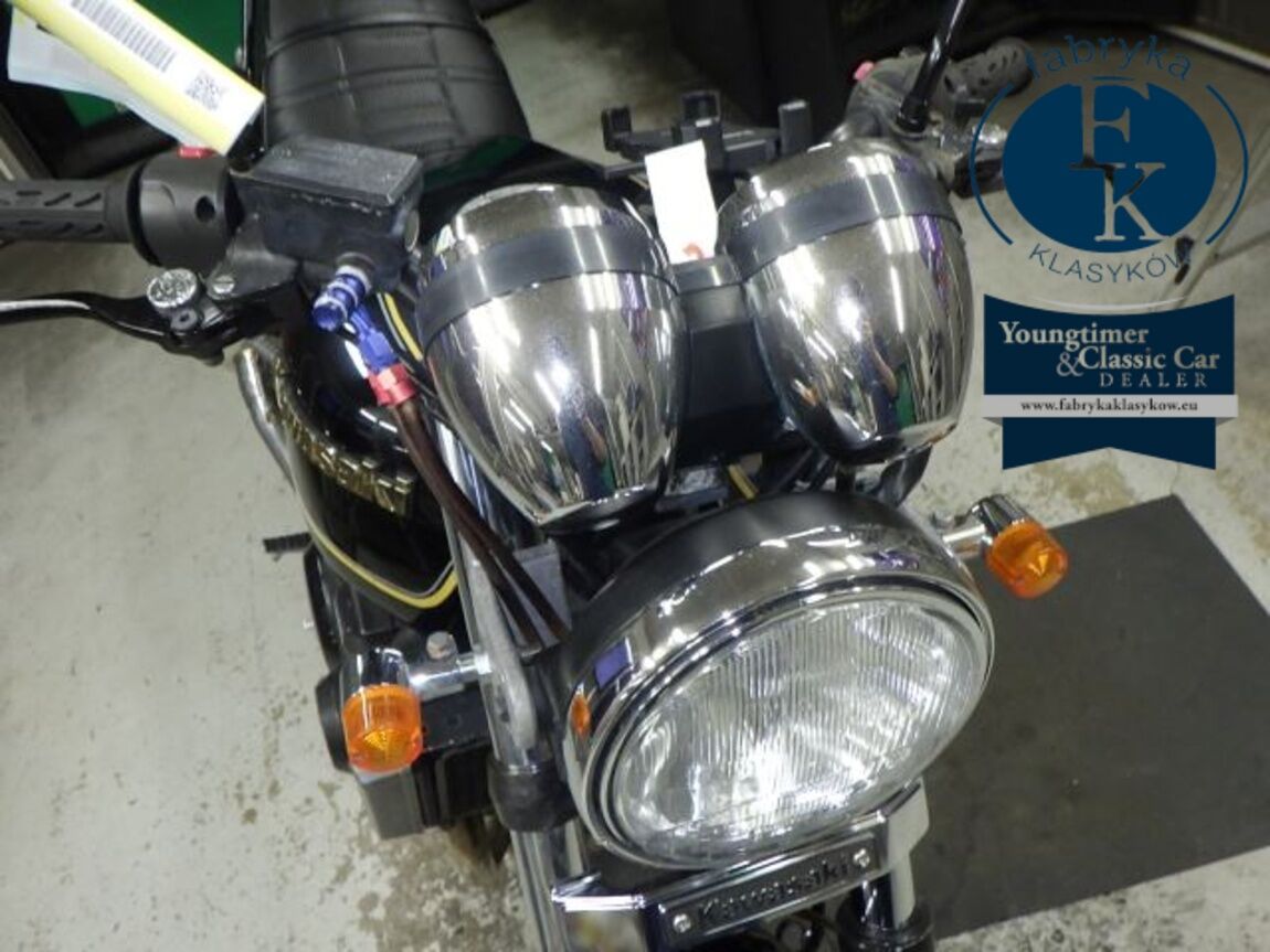 KAWASAKI ZRX-2 1995 - zdjęcie 15