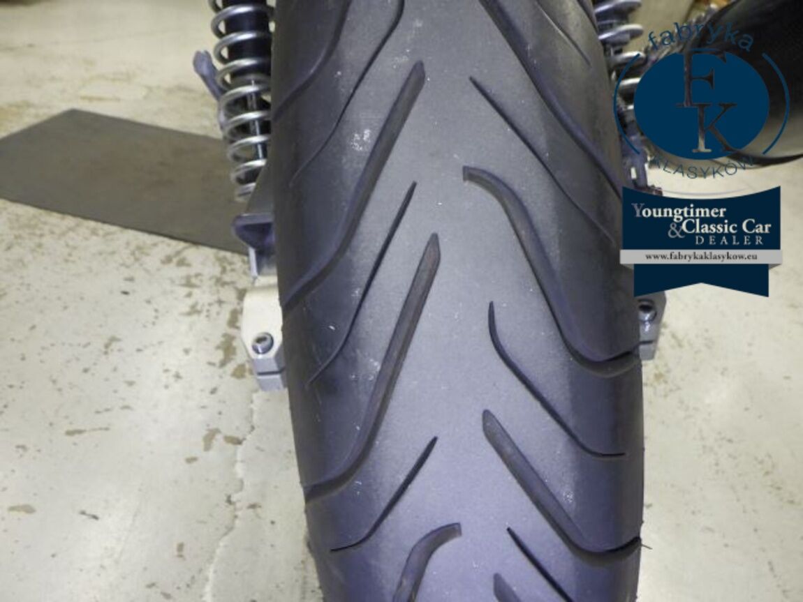 KAWASAKI ZRX-2 1995 - zdjęcie 27
