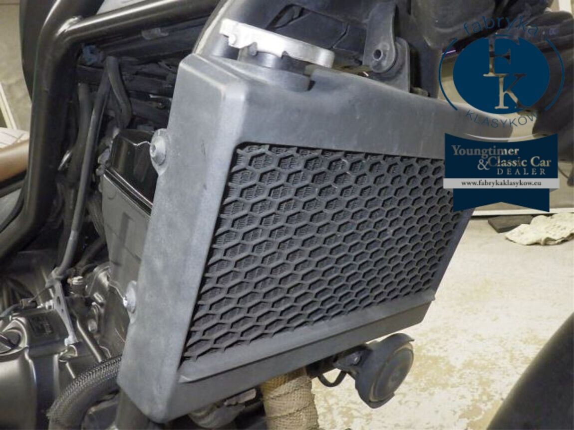 HONDA REBEL 250S  - zdjęcie 9
