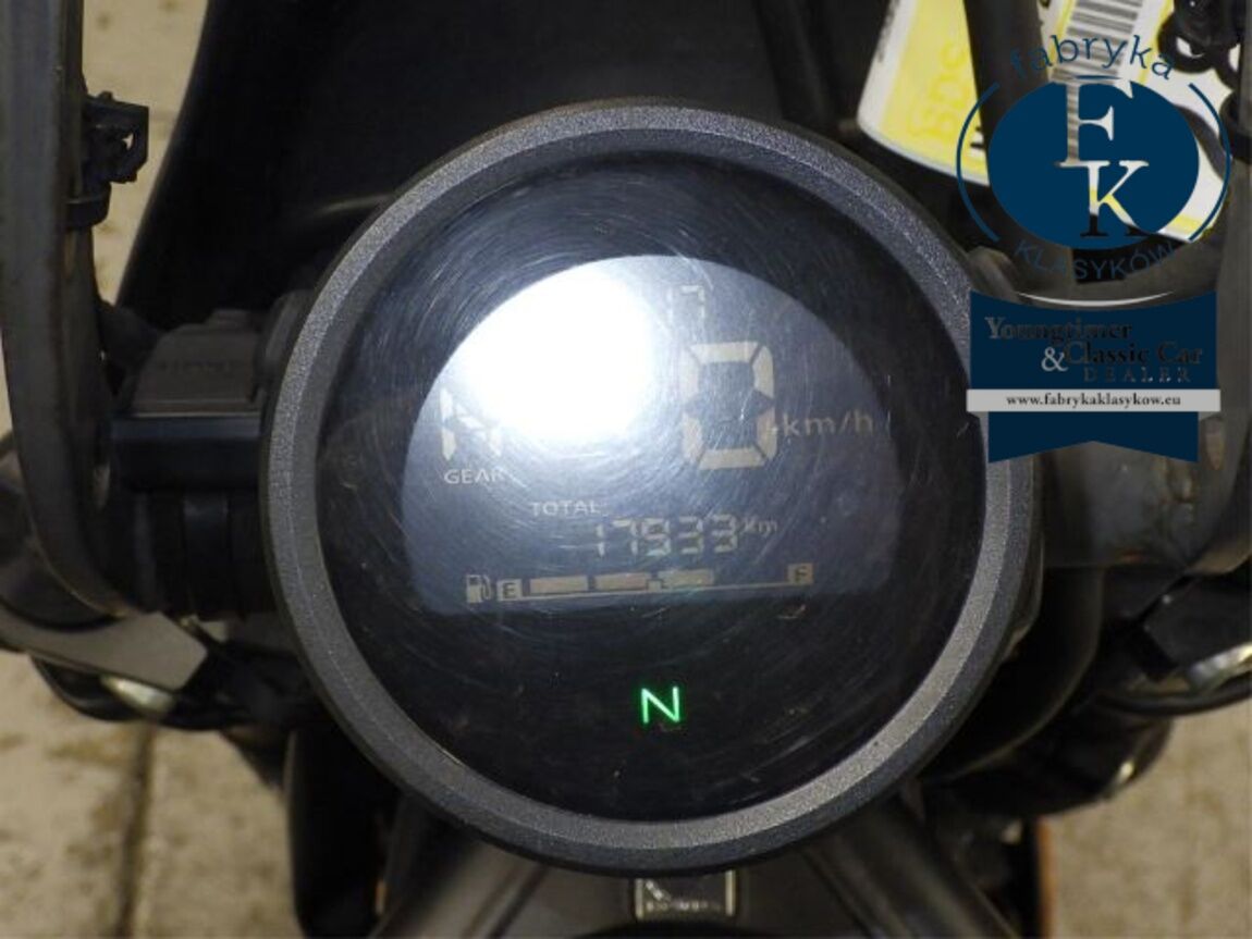 HONDA REBEL 250S  - zdjęcie 13