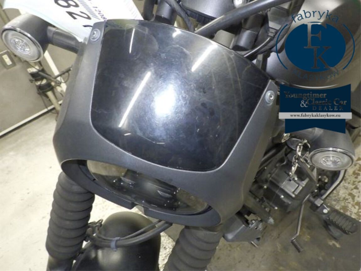 HONDA REBEL 250S  - zdjęcie 19