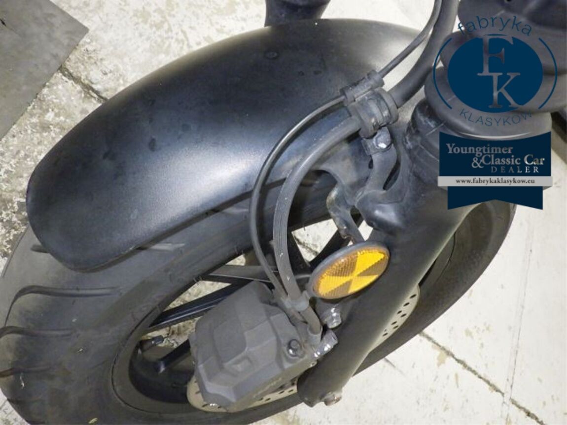 HONDA REBEL 250S  - zdjęcie 23