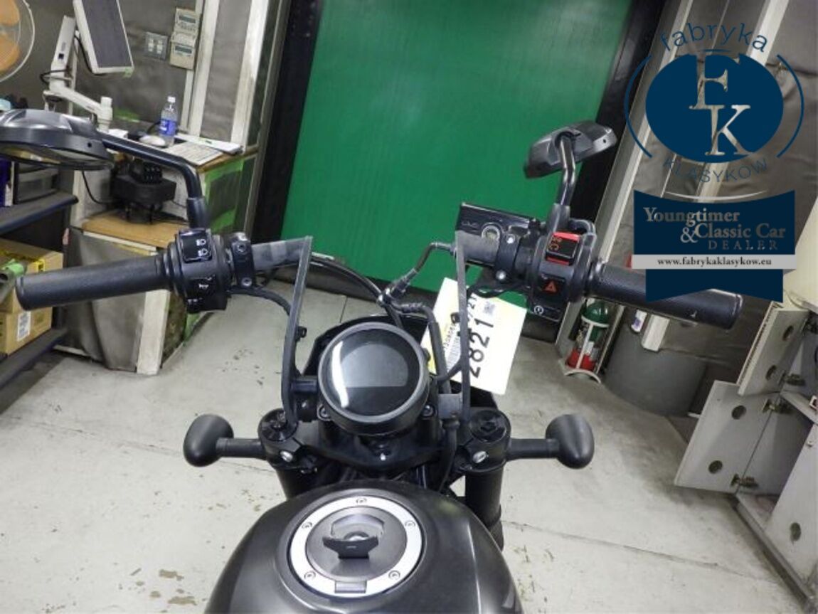 HONDA REBEL 250S  - zdjęcie 24