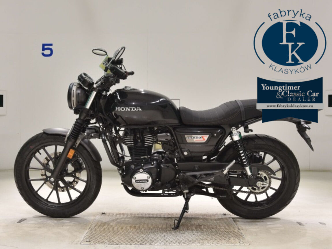 HONDA GB350S 2023 - zdjęcie 3