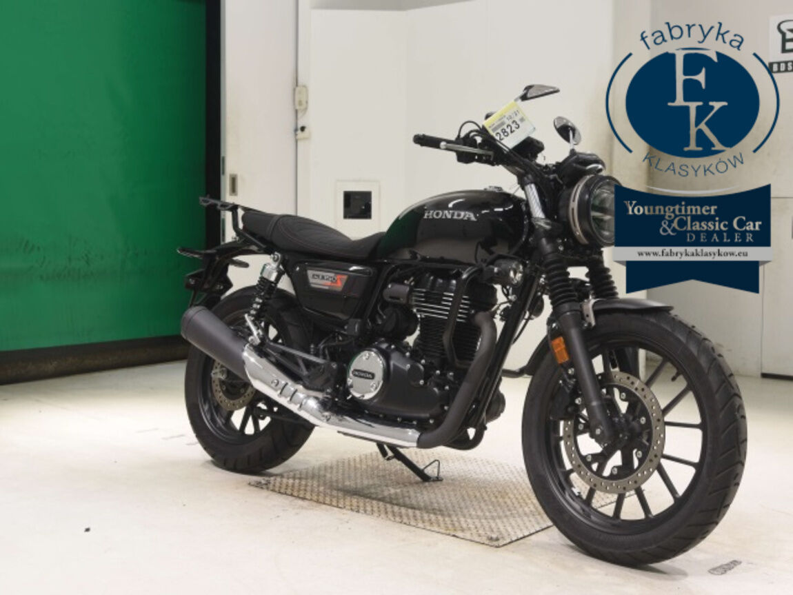 HONDA GB350S 2023 - zdjęcie 4
