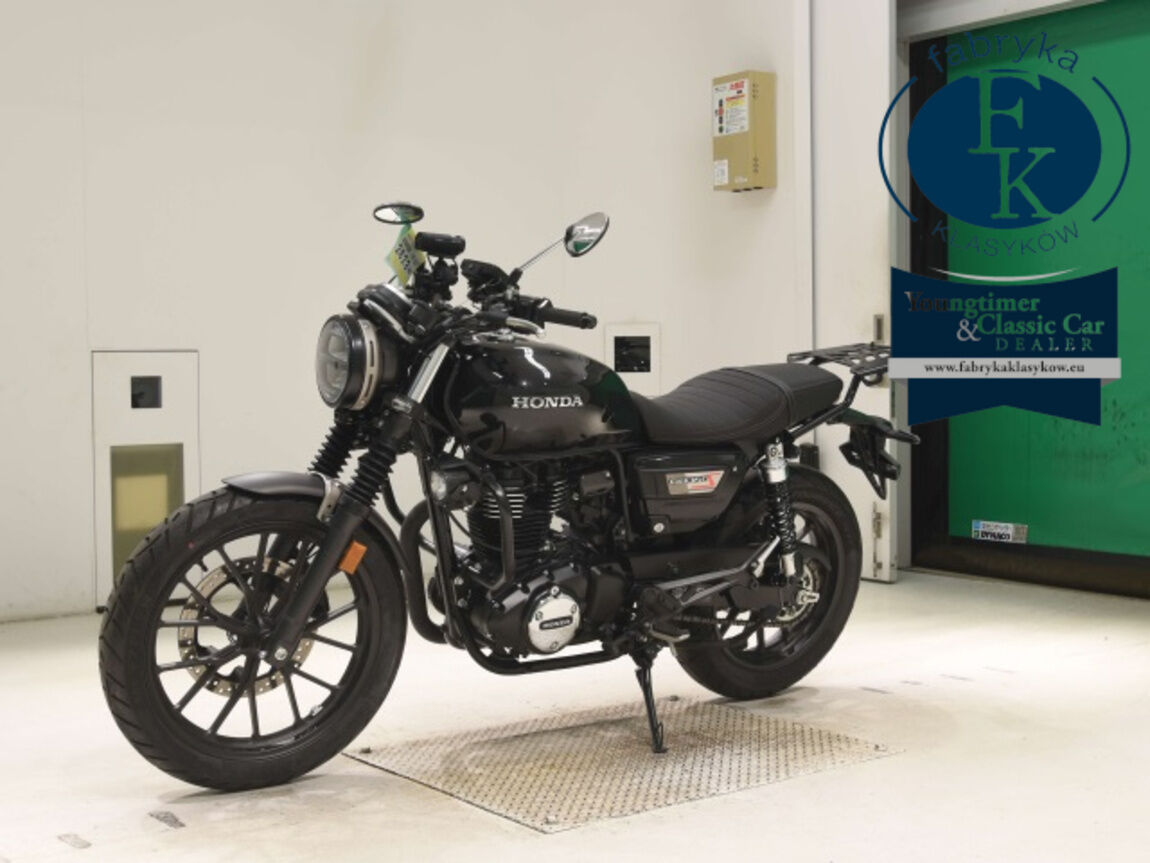HONDA GB350S 2023 - zdjęcie 5