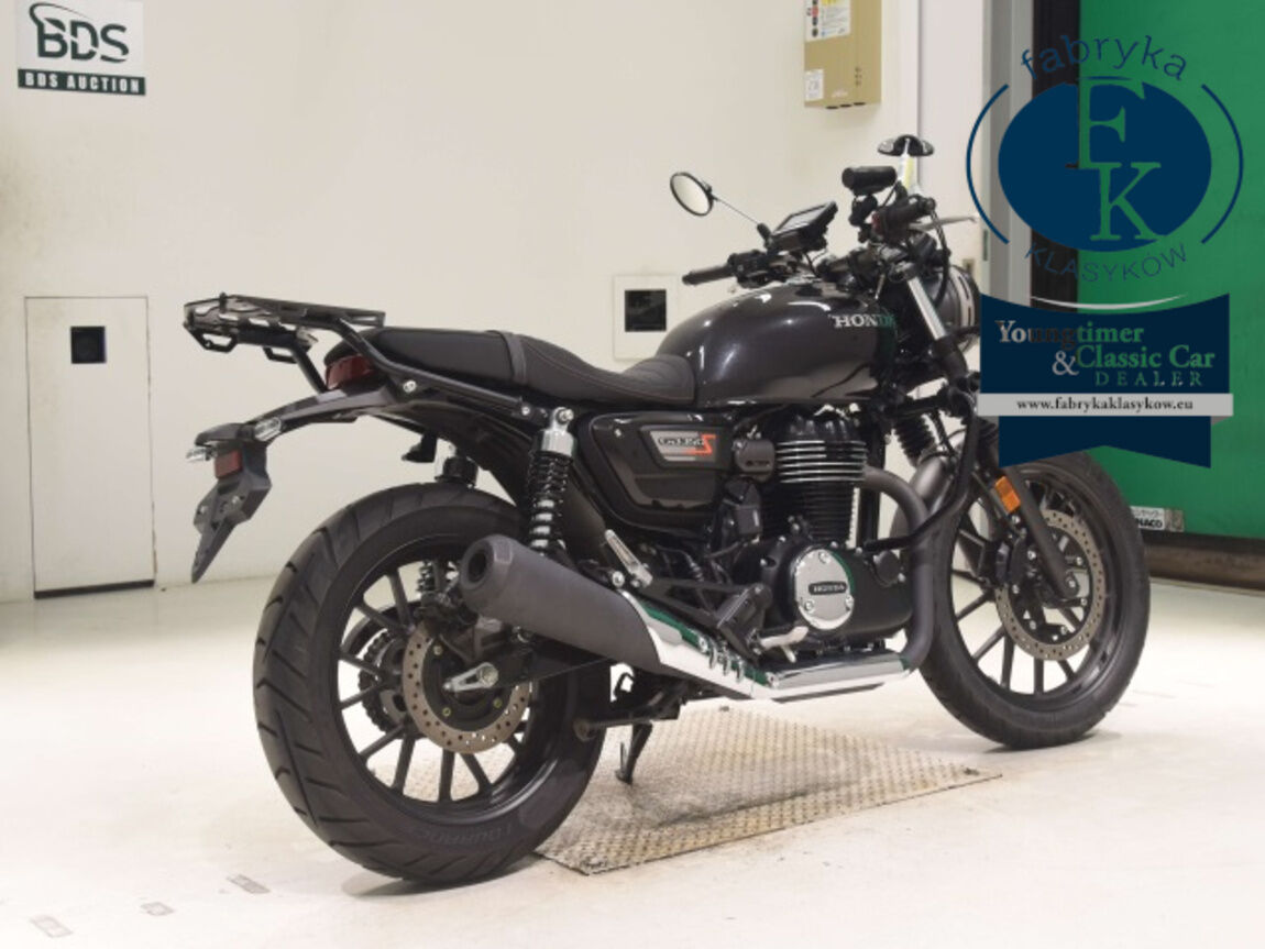 HONDA GB350S 2023 - zdjęcie 6