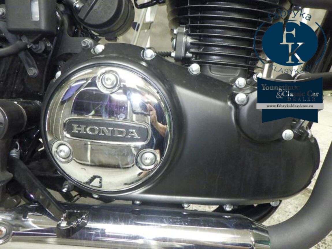 HONDA GB350S 2023 - zdjęcie 10